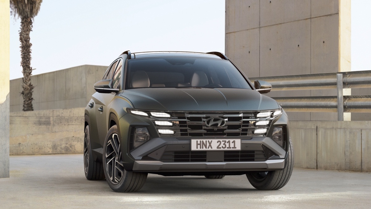 Hyundai Tucson 2024, che restyling all’interno! I prezzi in Italia