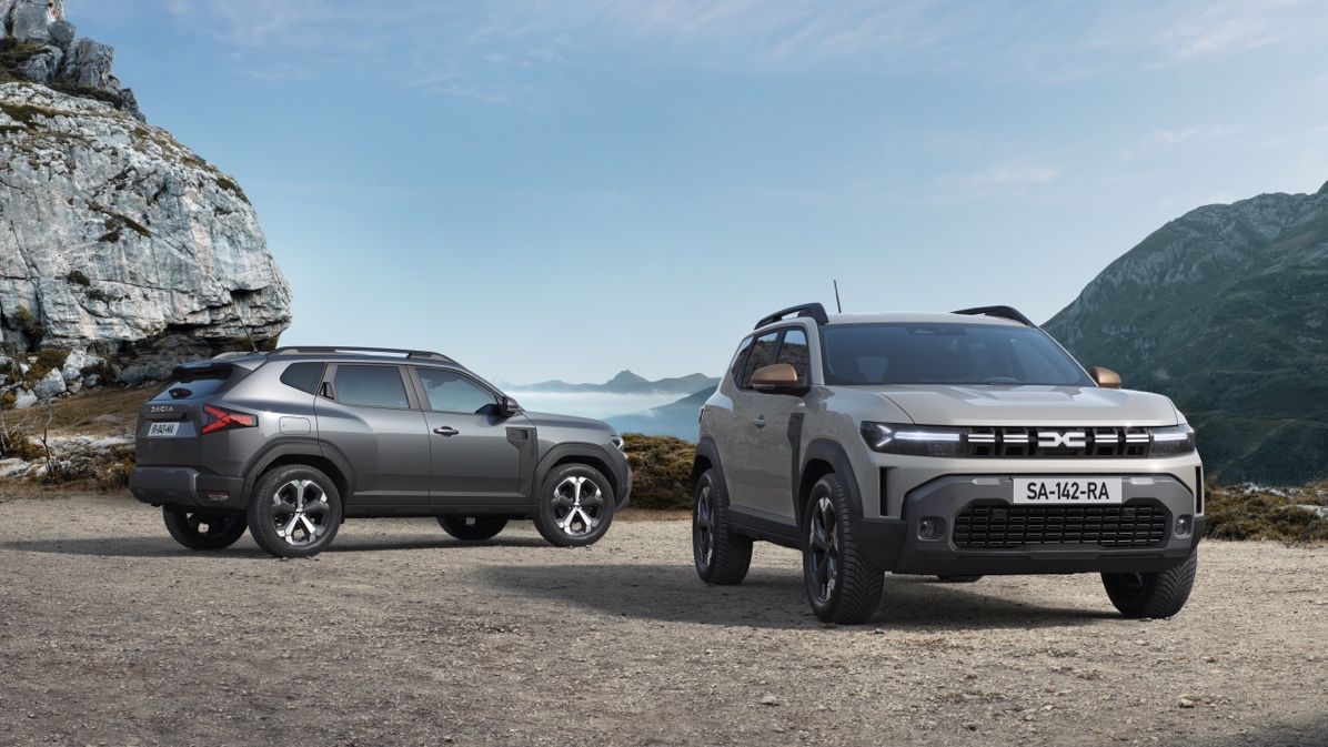 Nuova Dacia Duster, Hybrid e mild pronte da guidare: i prezzi e le novit&agrave;