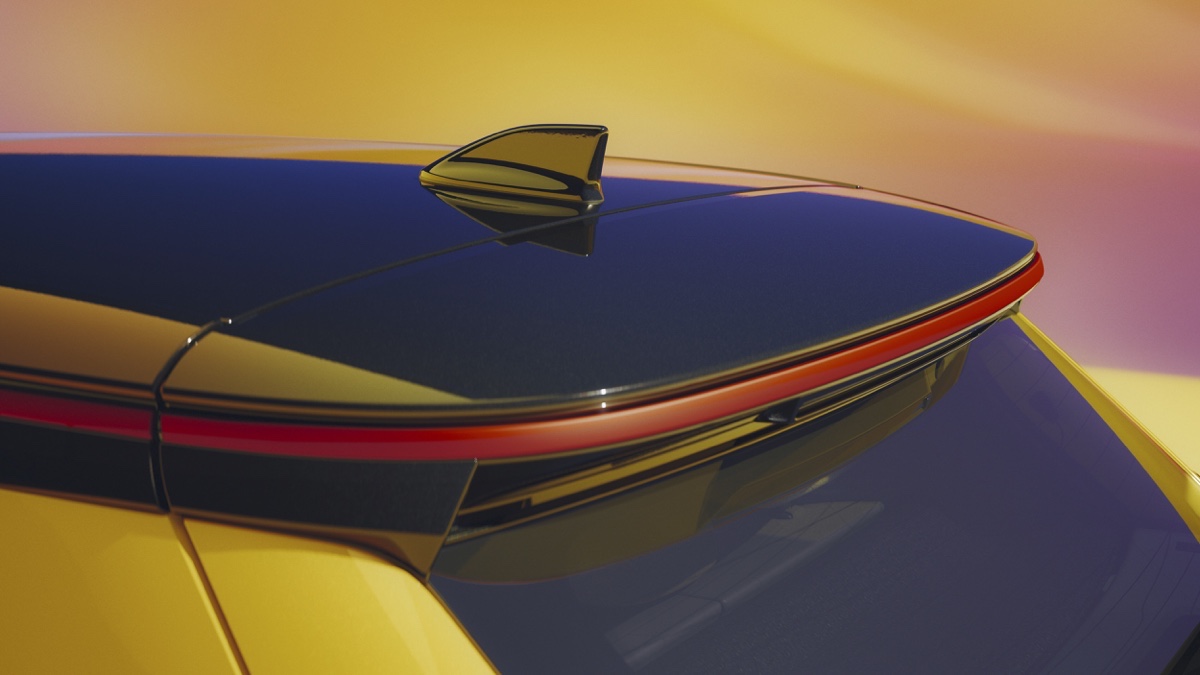 renault 5 elettrica accessori