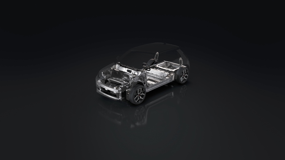 renault 5 elettrica architettura ampr small