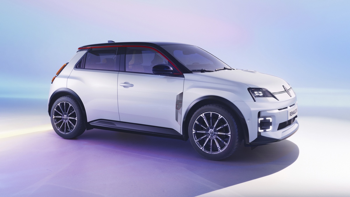 renault 5 elettrica prestazioni