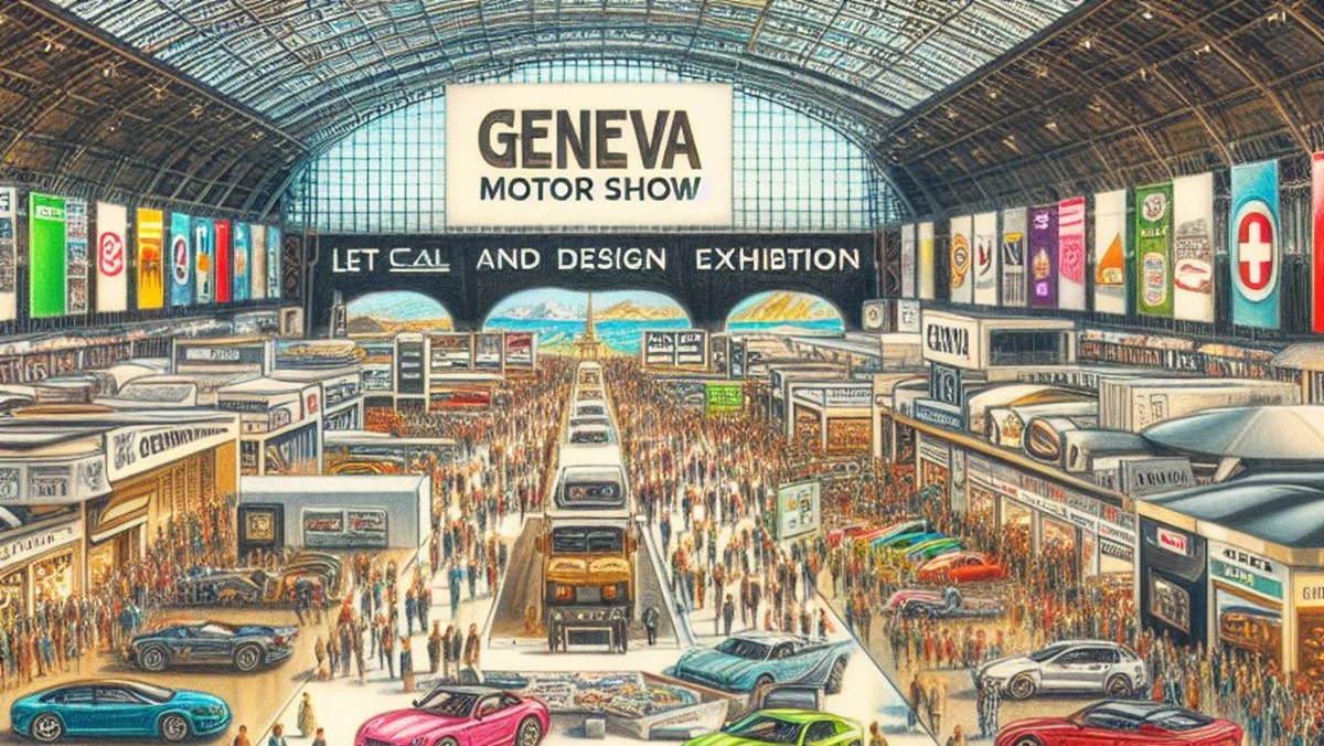 Perché vale la pena dare un’occhiata al Salone di Ginevra