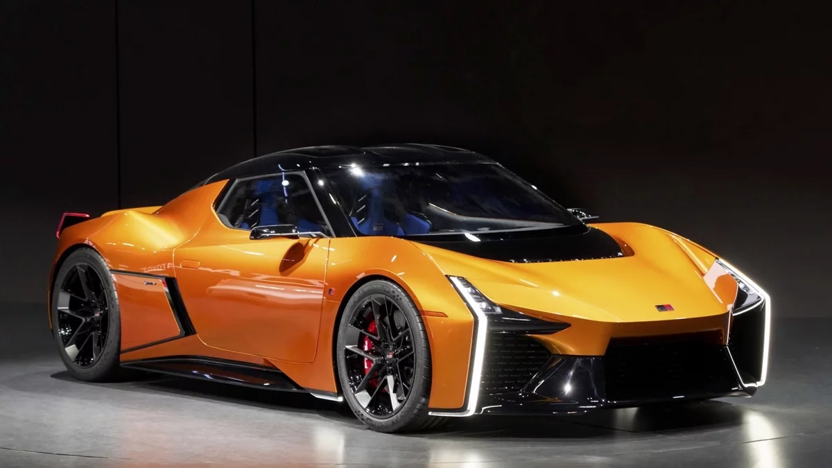 toyota ft-se