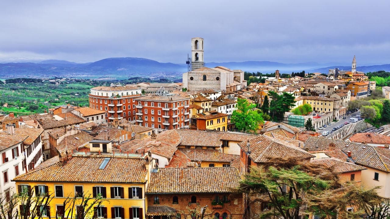 ZTL Perugia: zone, permessi e multe