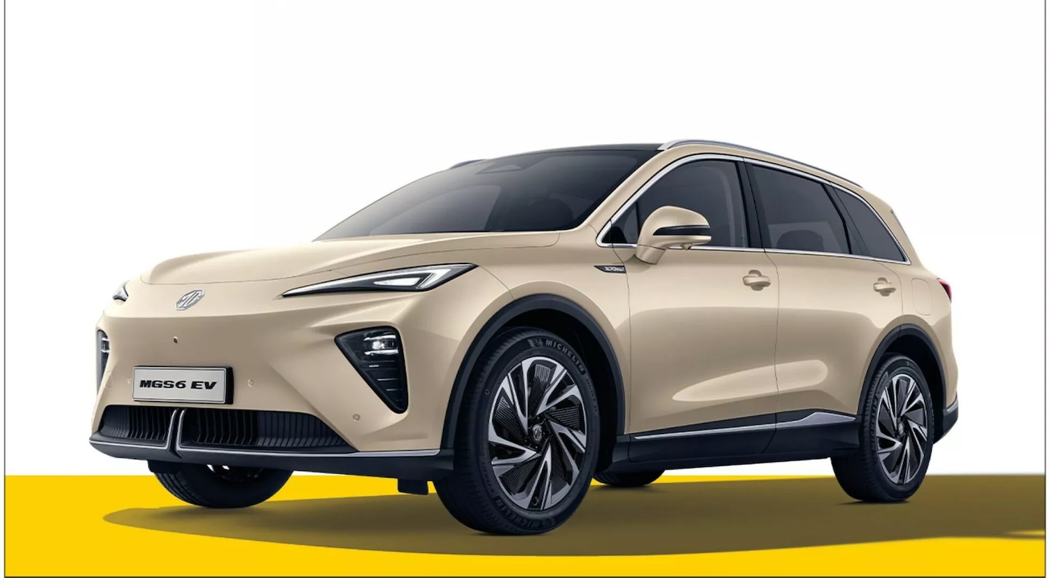 mg s6 elettrica 2026