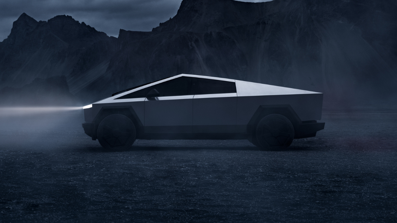 Gamma Tesla 2024: Elon Musk scommette sul nuovo Cybertruck