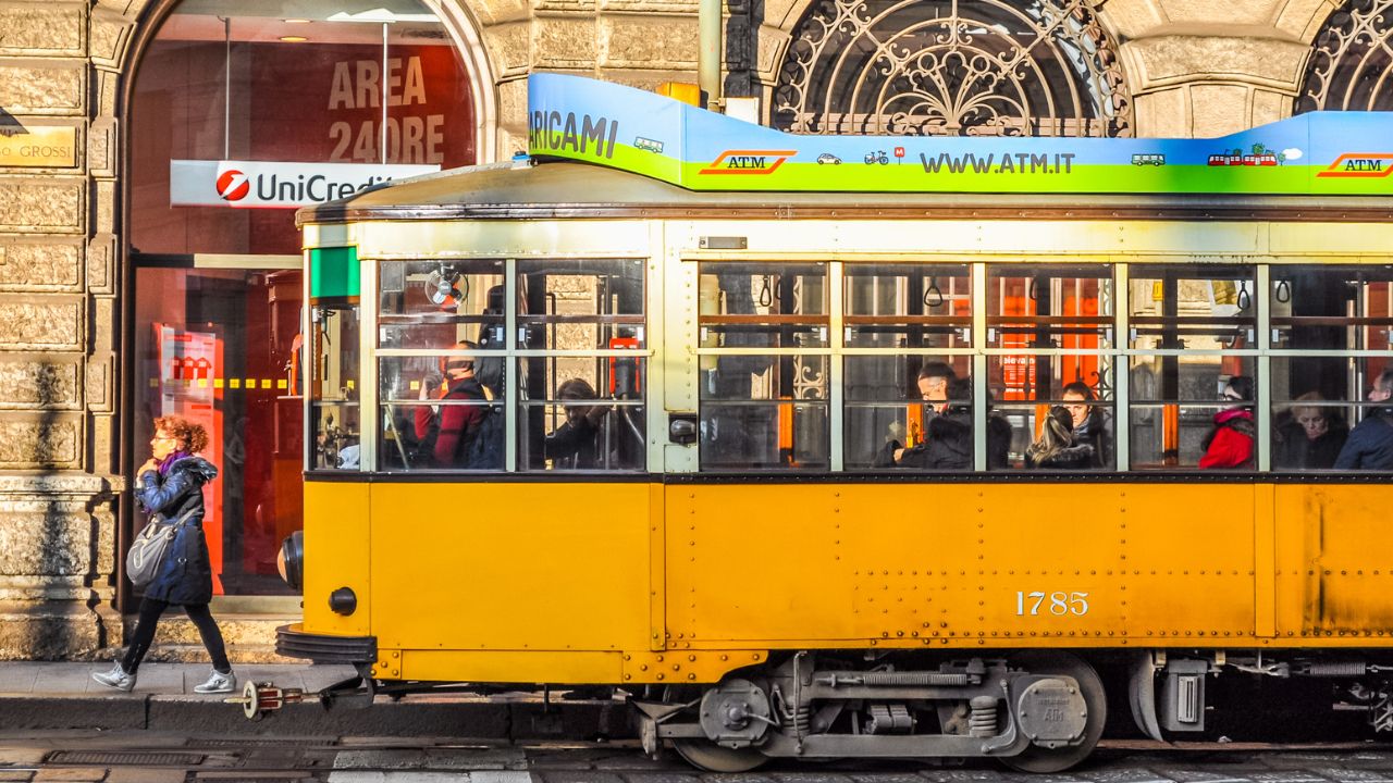 Qualità della vita in Italia: Milano la città in cui ci si muove meglio