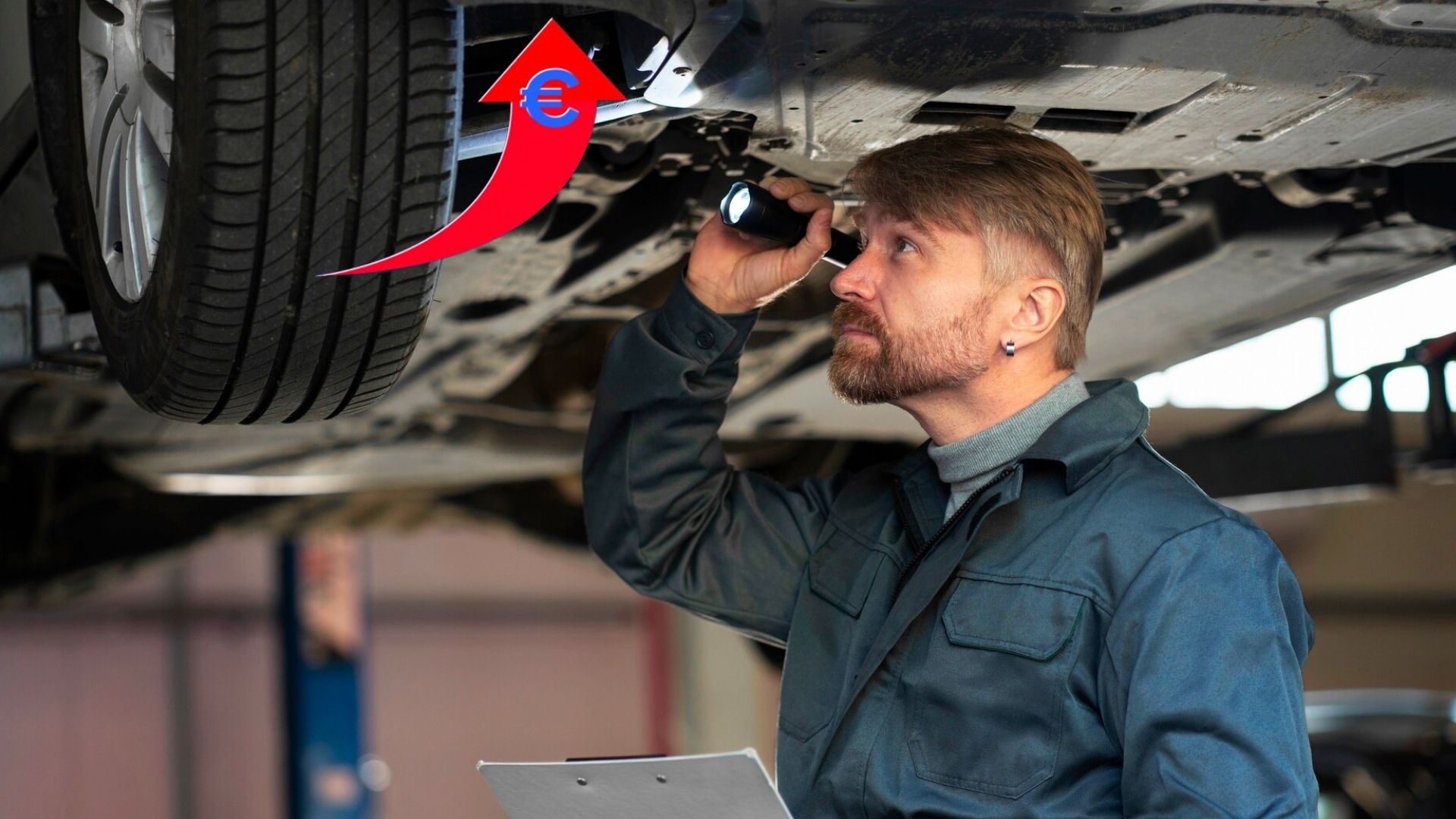 Revisione auto: allarme rincaro in vista