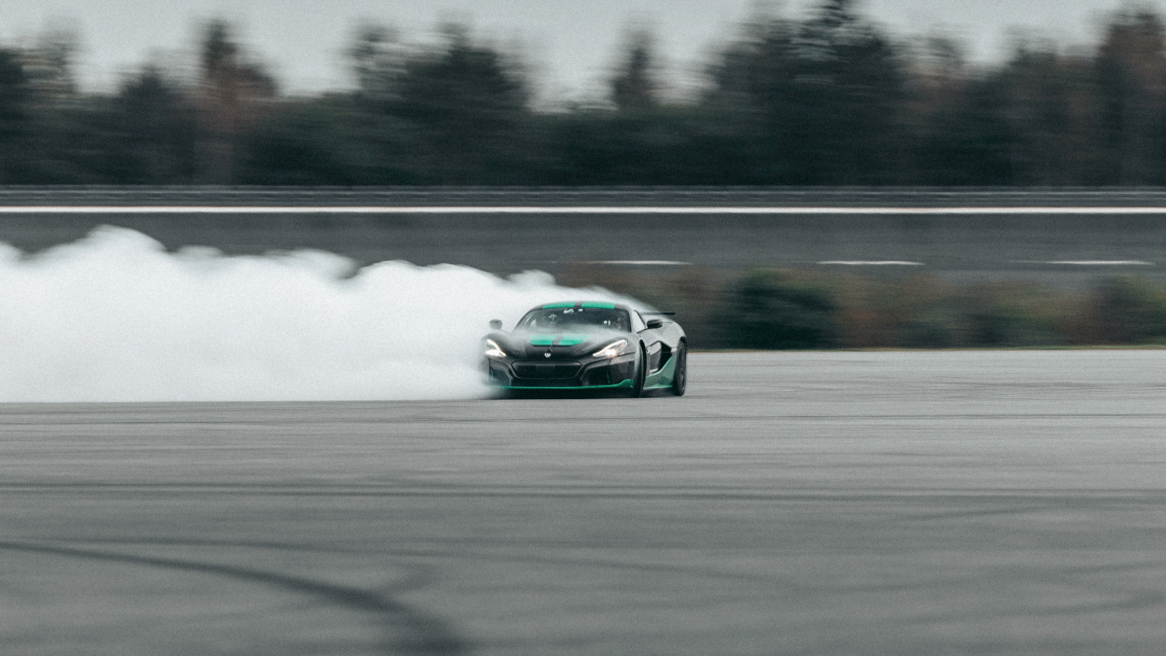rimac-nevera-ev