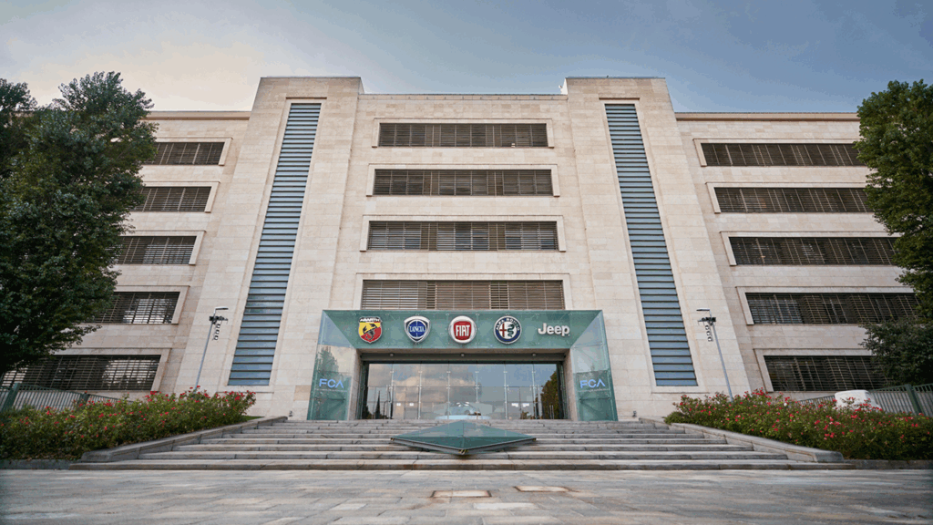 sede fiat torino