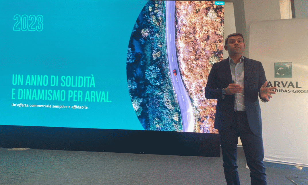 Il mercato secondo Arval