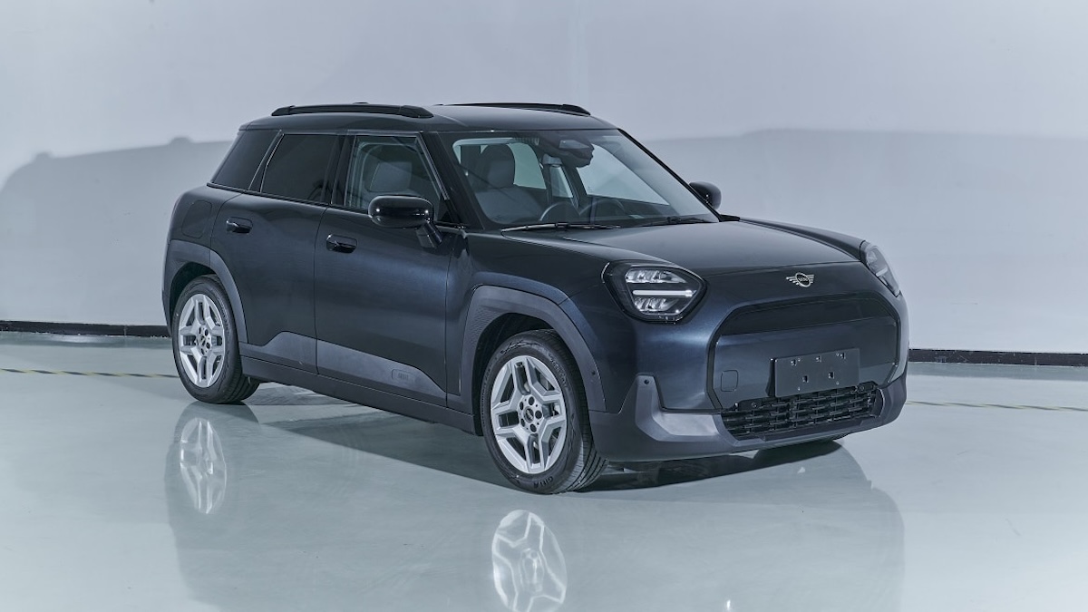 Mini Aceman sarà l’asso nella sfida tra i B-suv elettrici premium? Caratteristiche e dimensioni