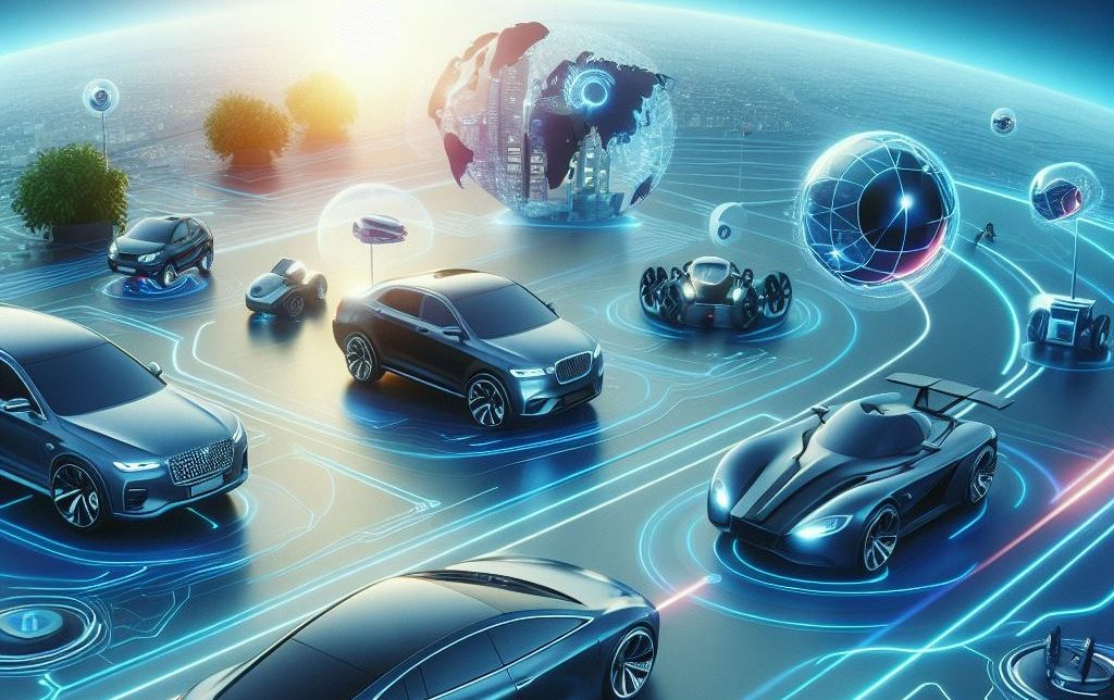 Le nuove tendenze dell’automotive tra ecosistemi e lusso