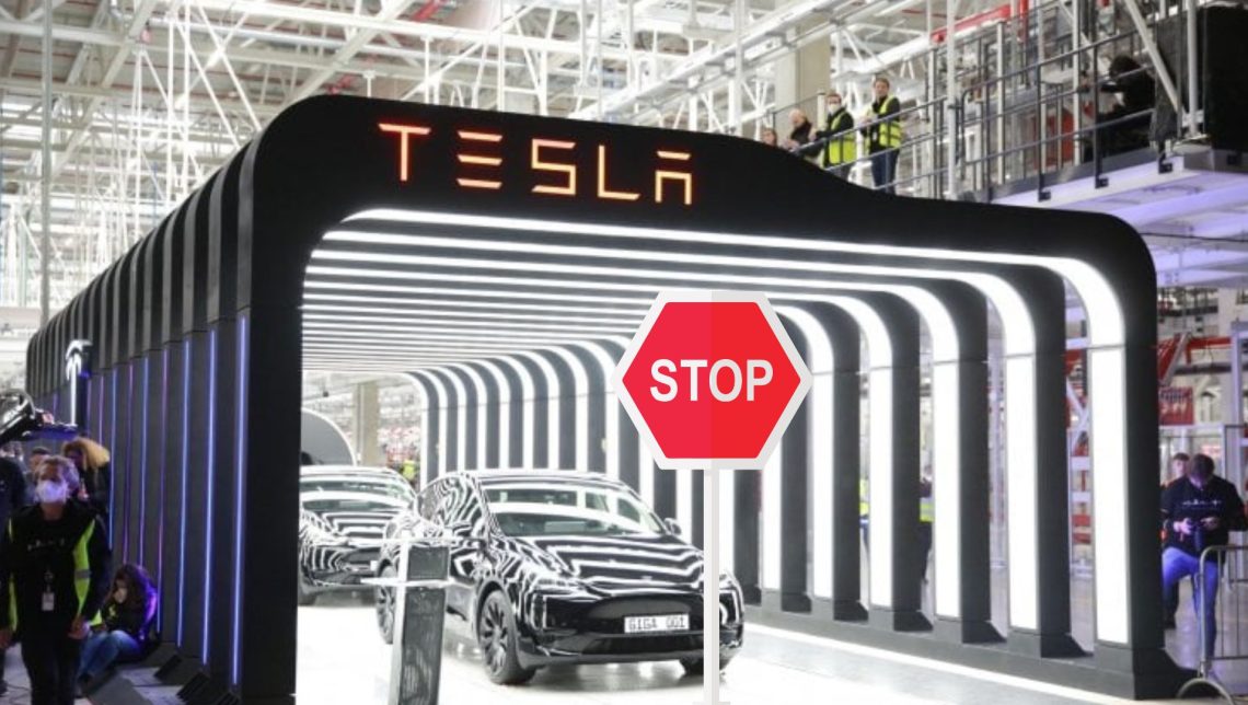 Perché i tedeschi non vogliono Tesla?