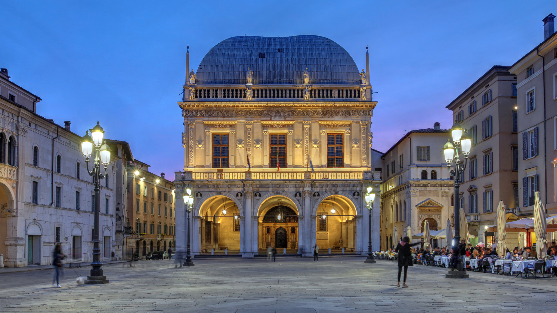 ZTL di Brescia: mappa, orari e permessi