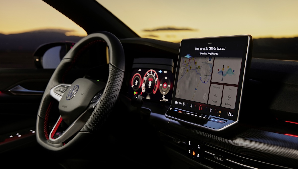 chatgpt auto infotainment