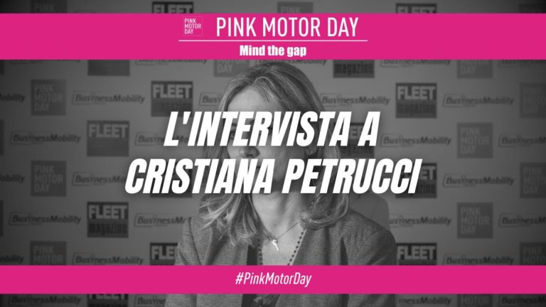 Il 40% delle auto in Italia è intestato a una donna – Cristiana Petrucci (UNRAE) al Pink Motor Day