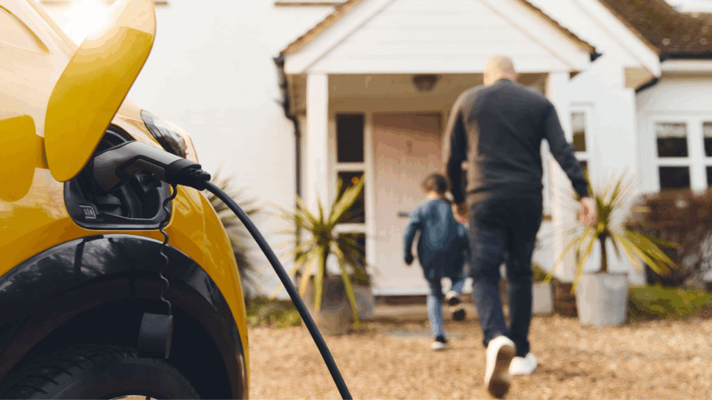 auto-elettrica-ricarica-casalinga-wallbox