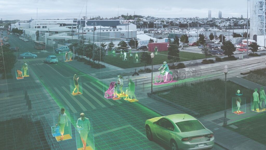 intelligenza artificiale in auto