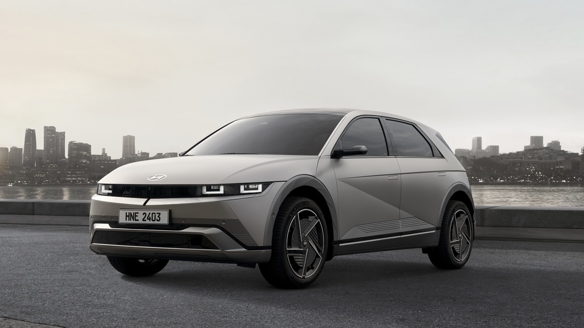 Ioniq 5 restyling 2024, arriva la batteria della N e molto altro