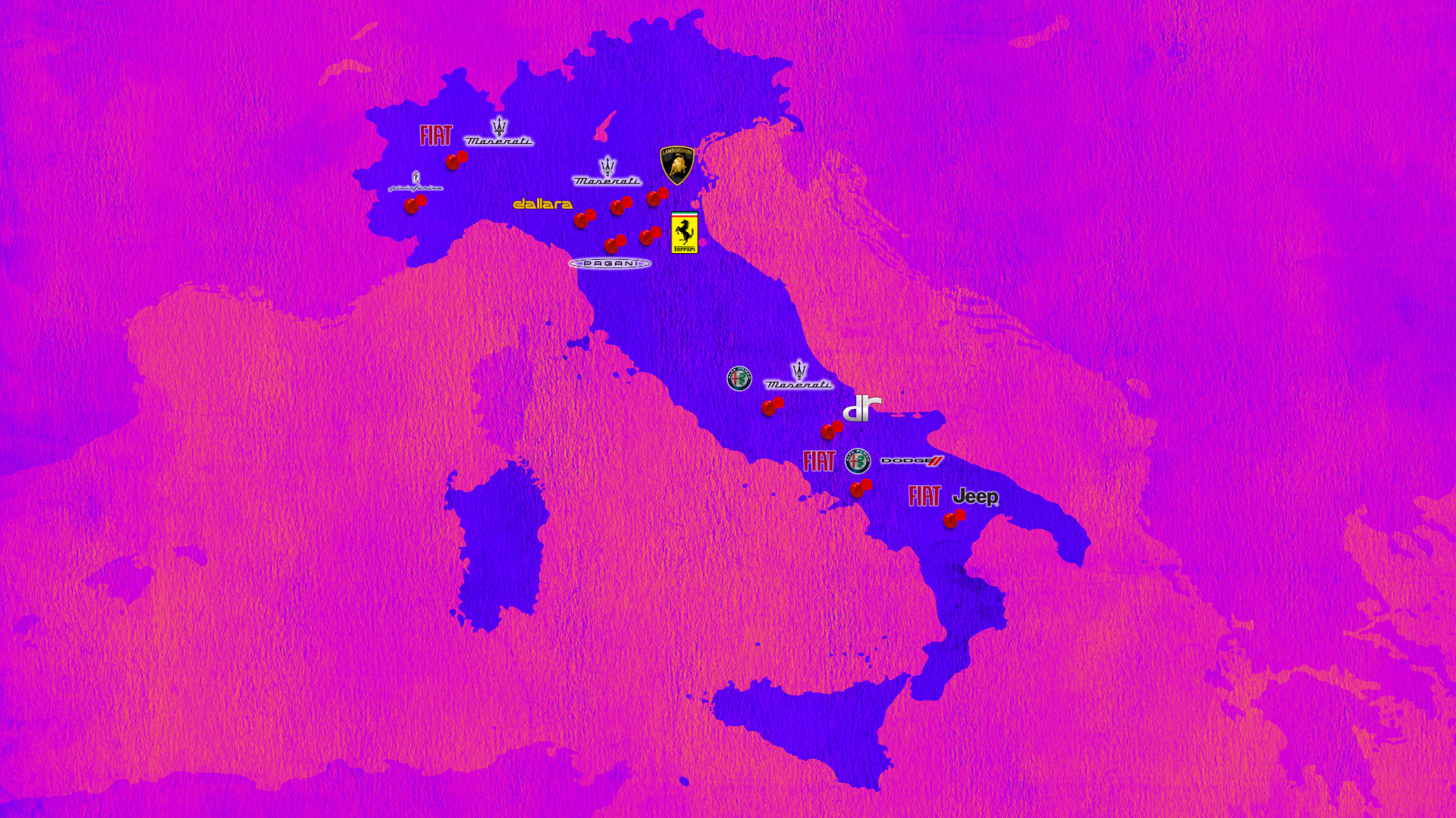 fabbriche-auto-italia-mappa