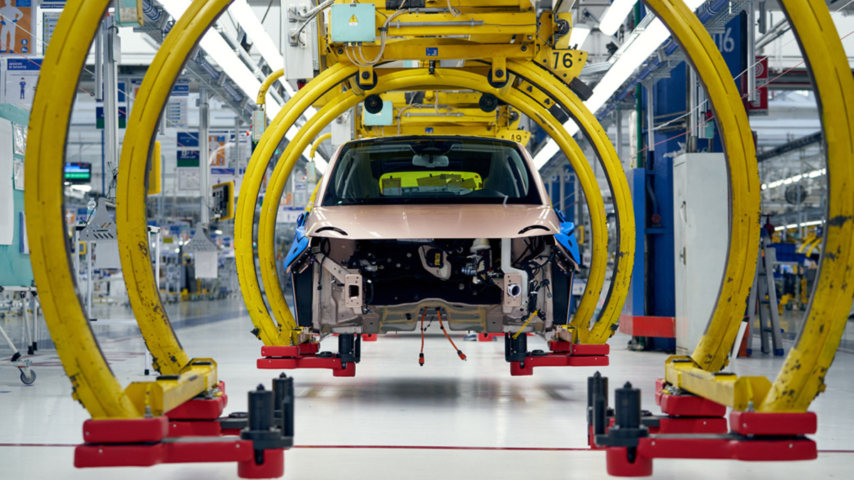 La nuova mappa dell&rsquo;industria automobilistica italiana