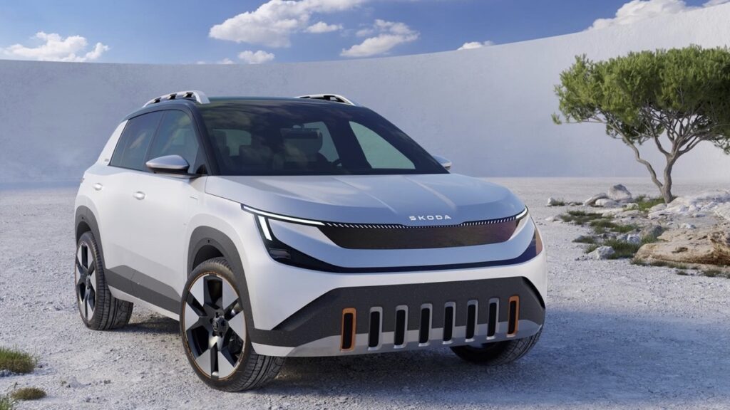 skoda epiq 2025