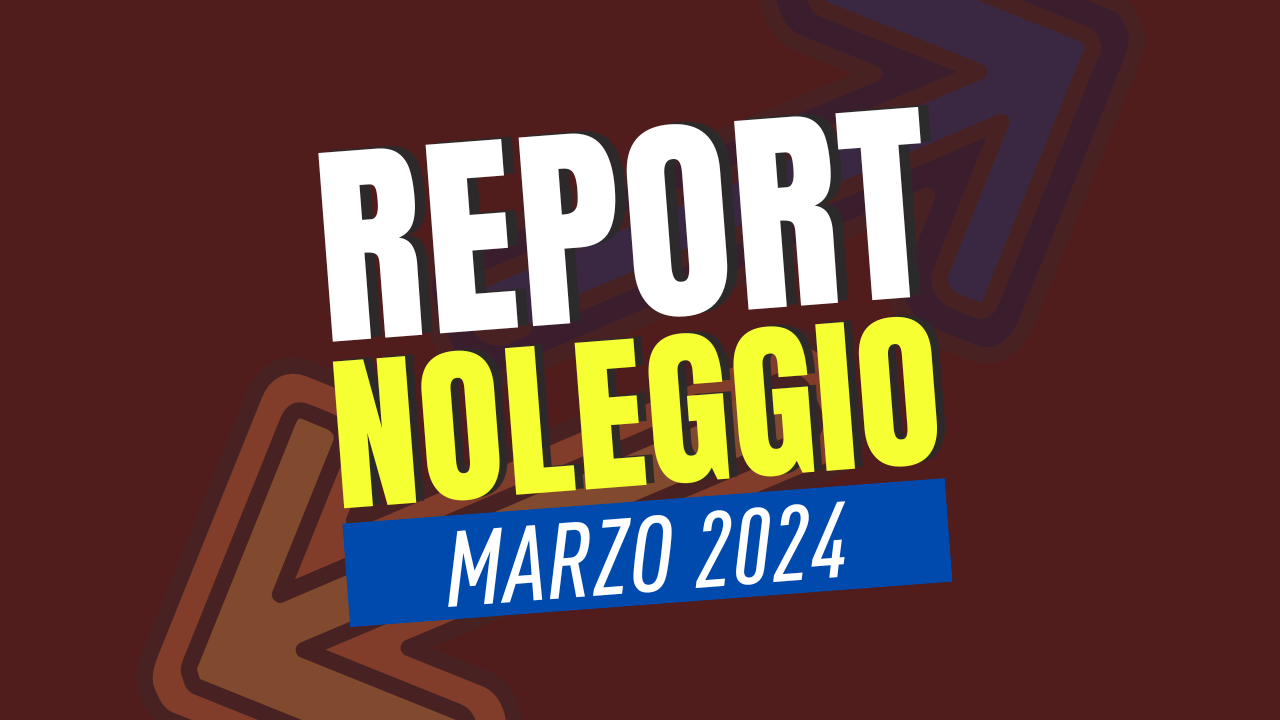 Il NLT perde il 21% delle nuove targhe a marzo 2024