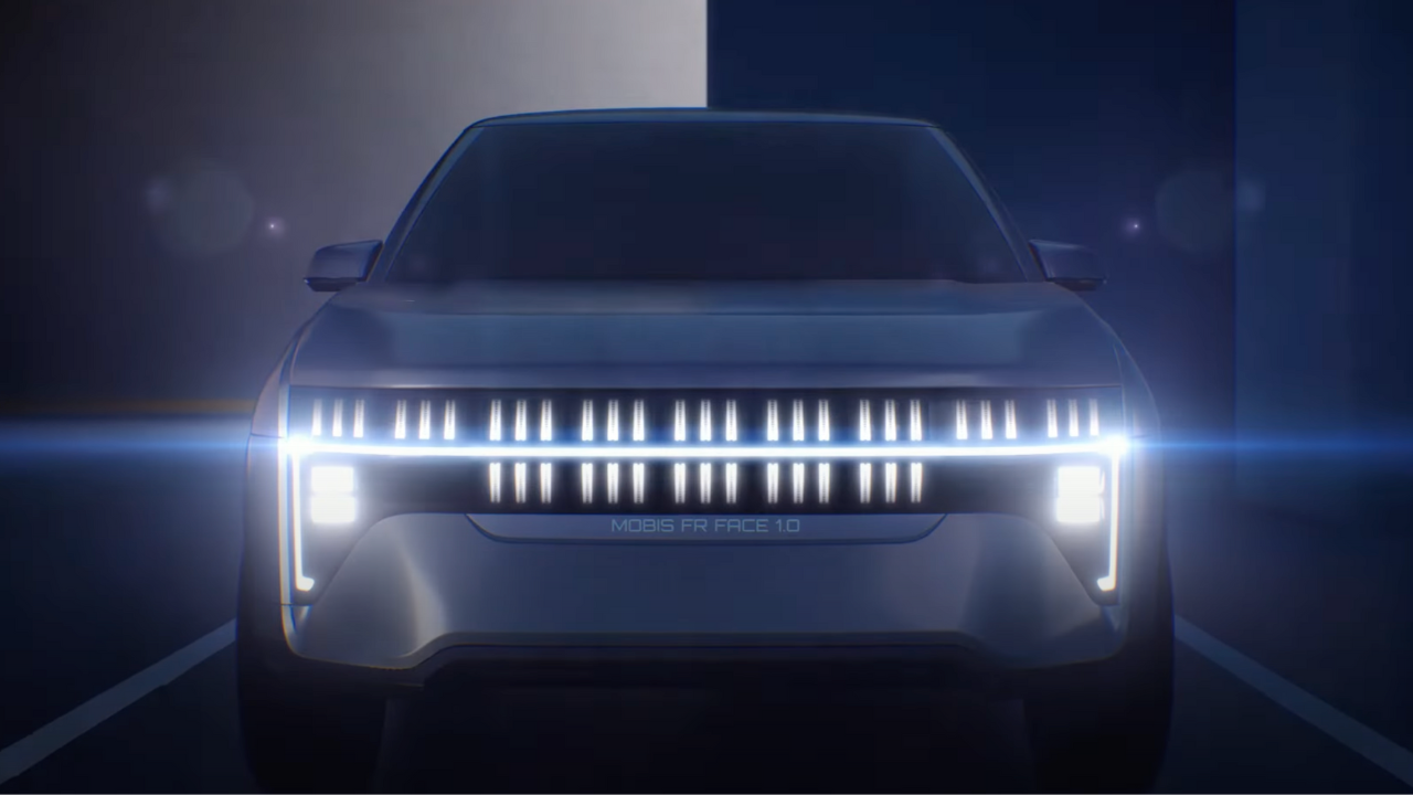 In futuro, le griglie potrebbero tornare utili anche sulle auto elettriche