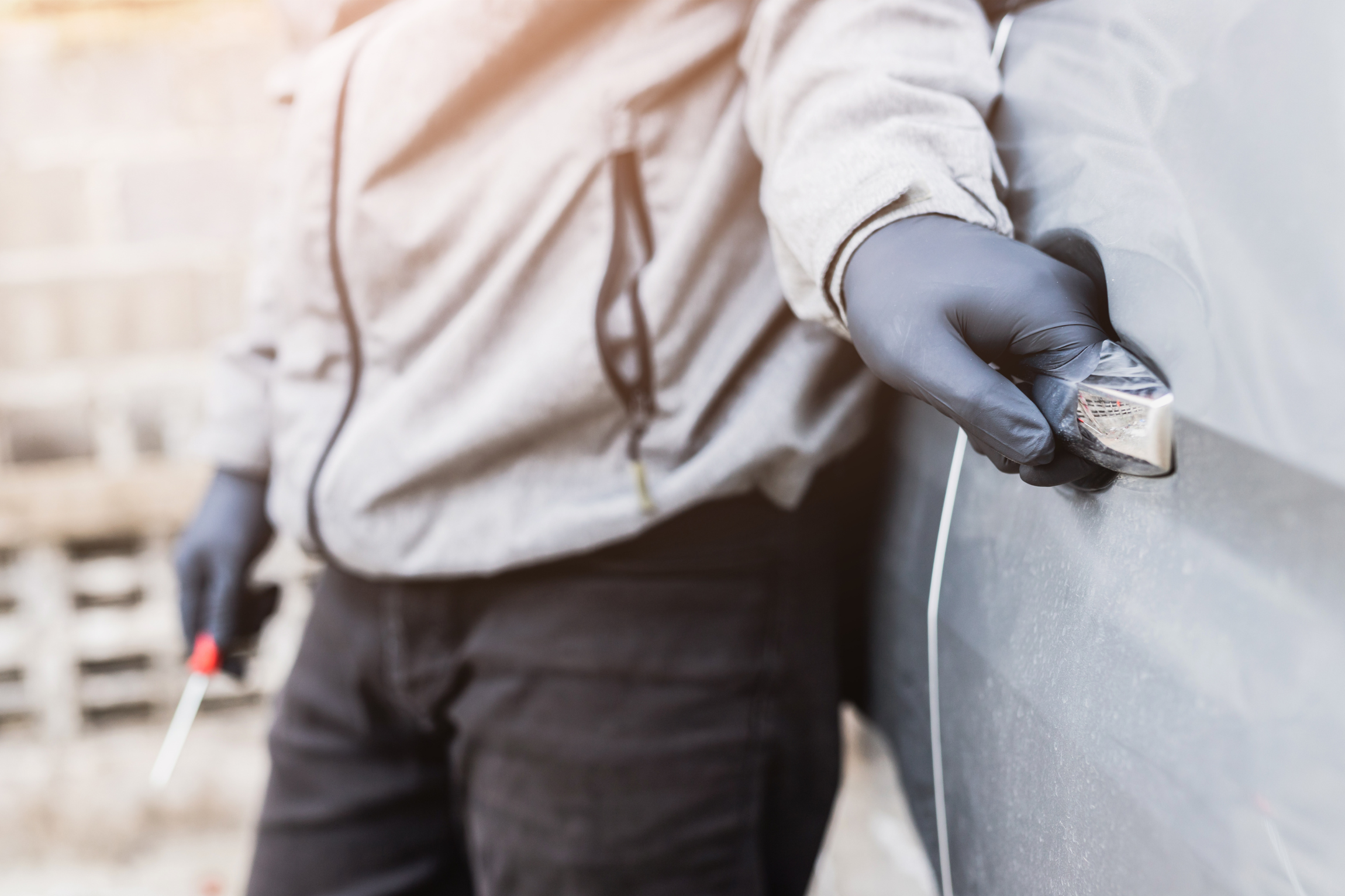 L’Italia è maglia nera dei furti d’auto nell’UE