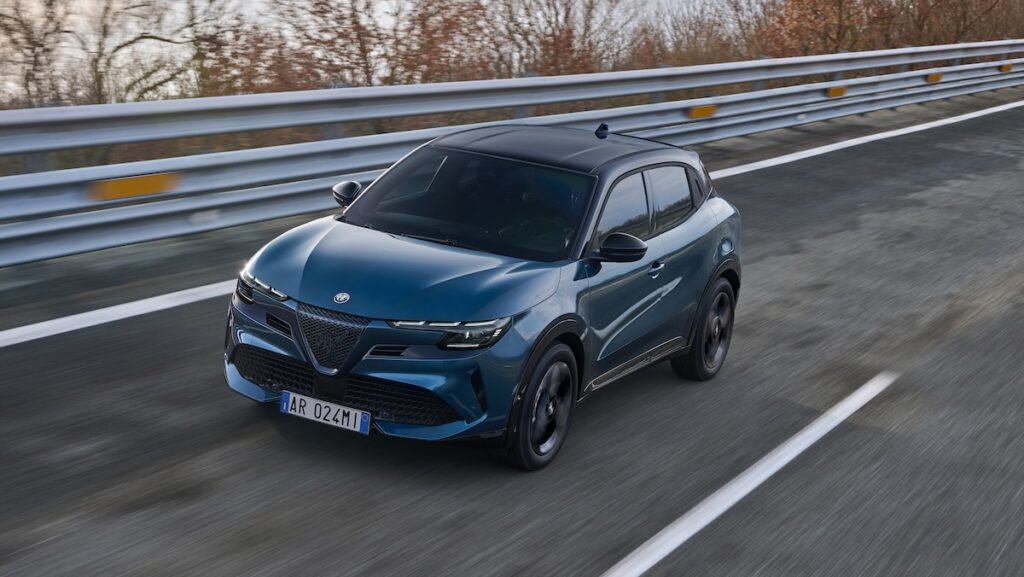 prezzi alfa romeo junior 2024
