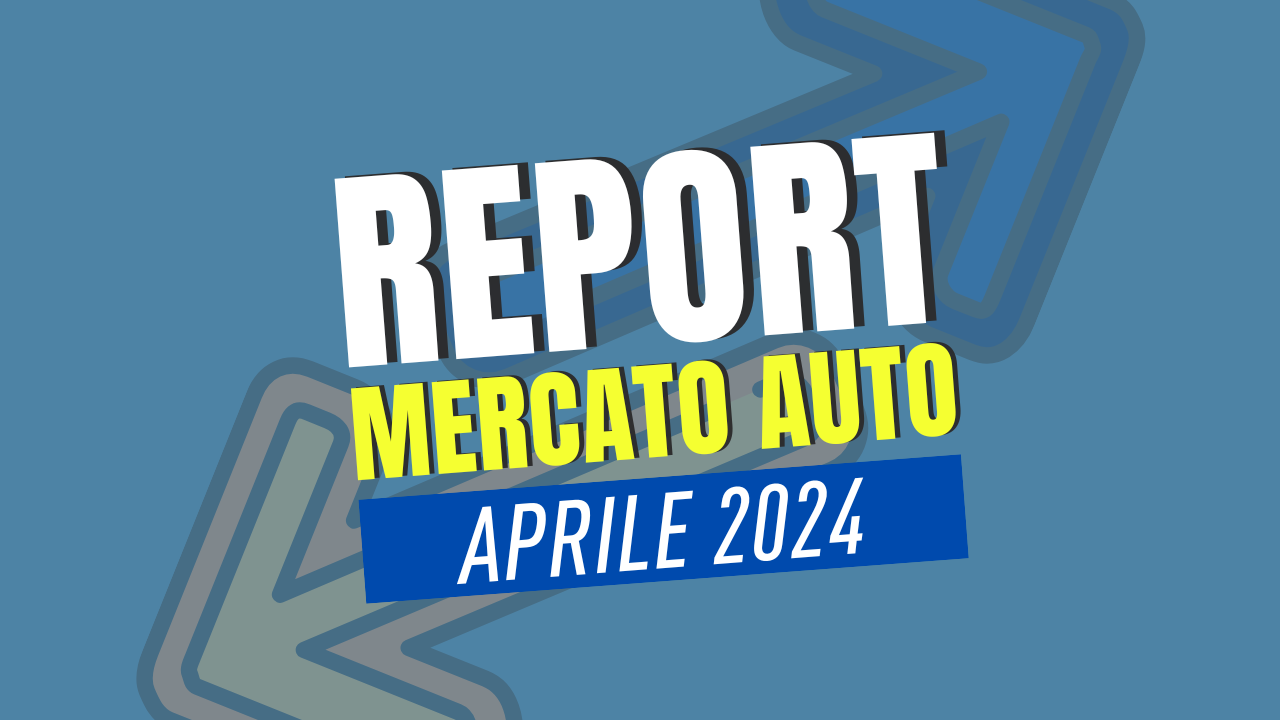Mercato auto, ad aprile 2024 +7,7% (ma solo grazie a due giorni “extra”)