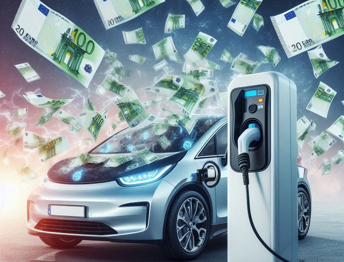 Se tutte le auto fossero elettriche mancherebbero 38 miliardi alle casse dello Stato