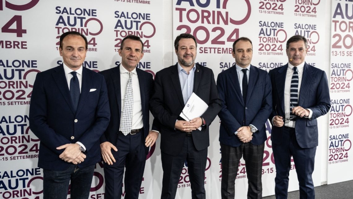 Salone dell’auto 2024: riportare Torino al centro
