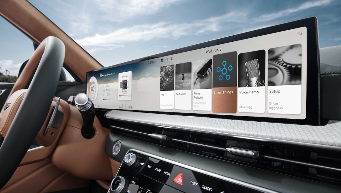 hyundai connected mobility