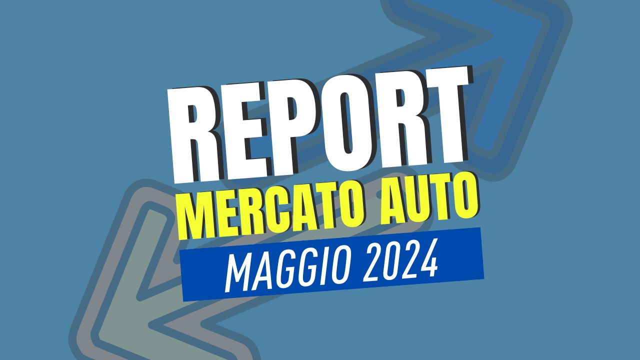 A maggio il mercato perde 6,53%: ora speriamo negli incentivi