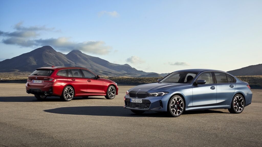 bmw serie 3 2024