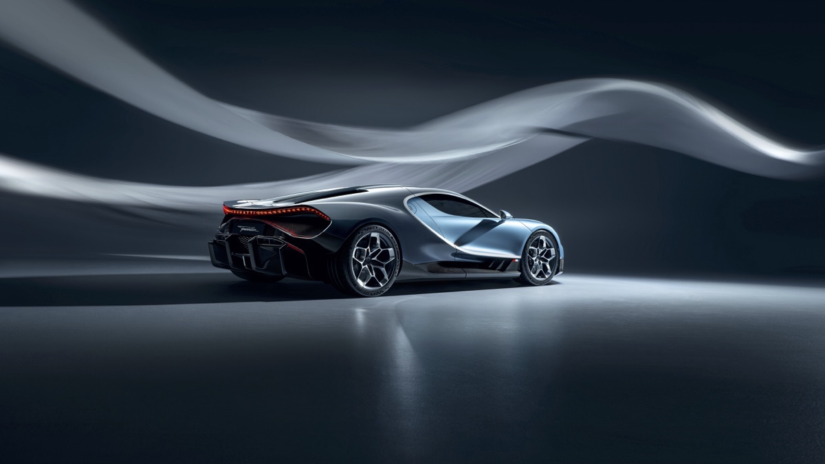bugatti tourbillon ibrida v16