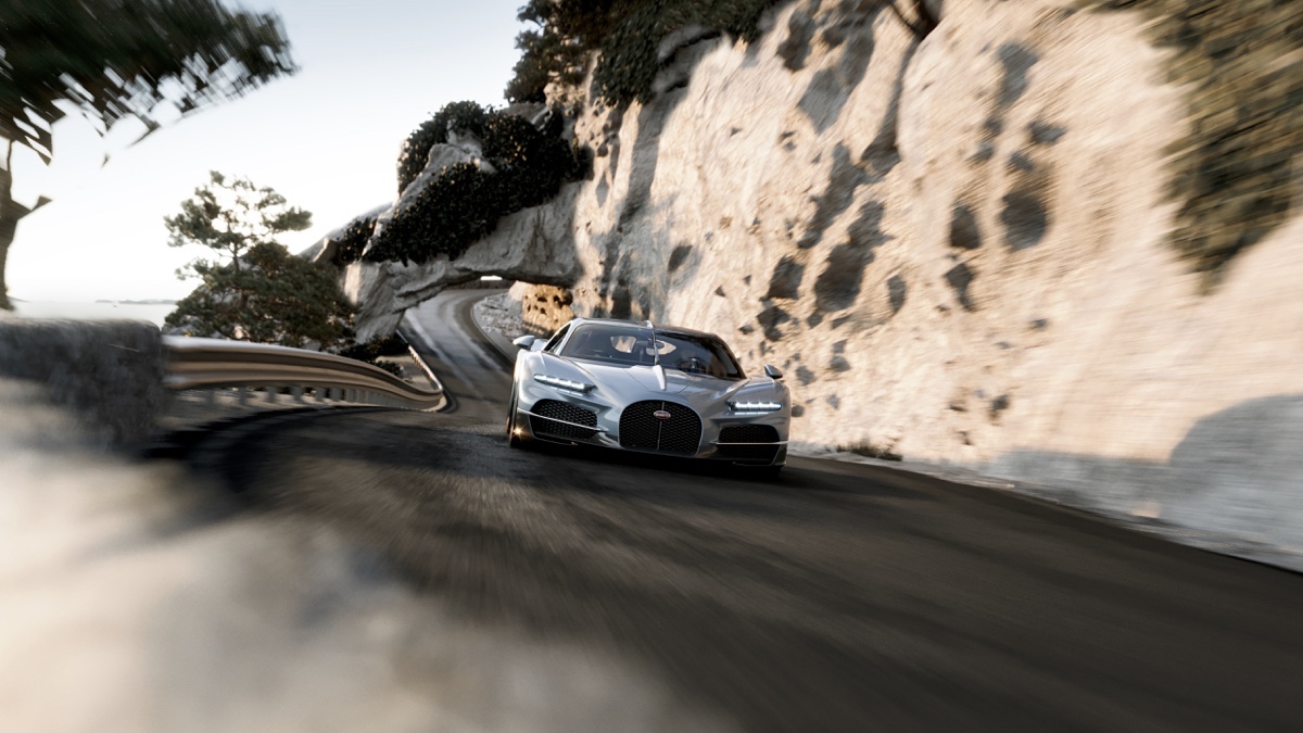 bugatti tourbillon prestazioni