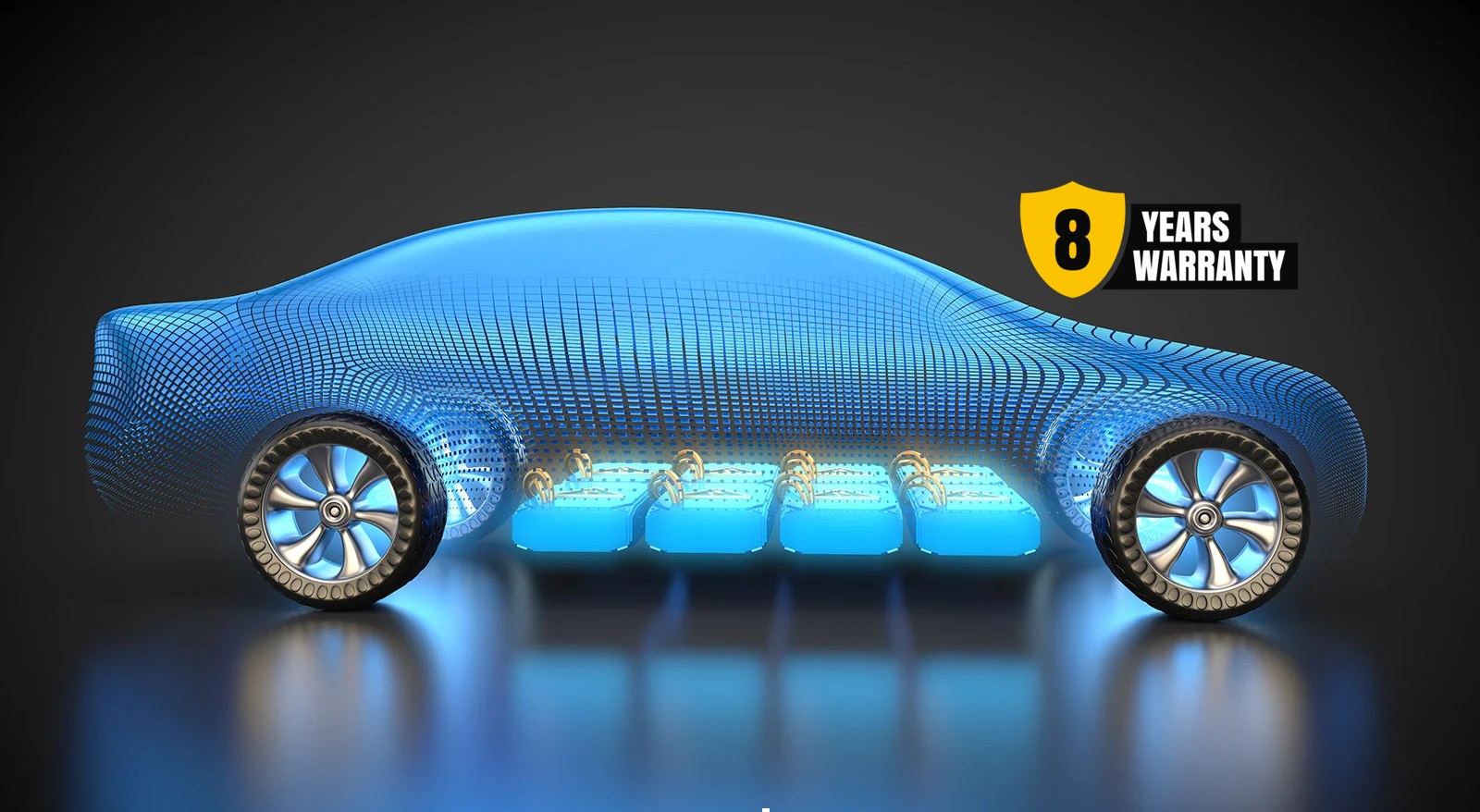 Come funziona la garanzia della batteria di un’auto elettrica?