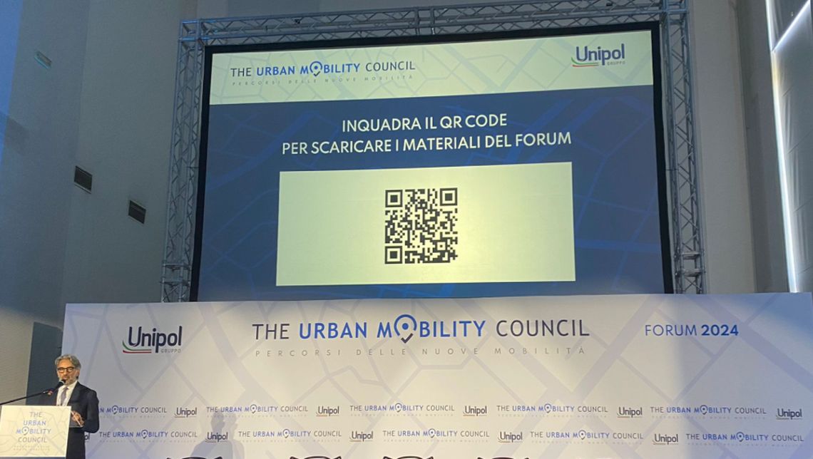 Al The Urban Mobility Council 2024 va in onda la Libertà di movimento