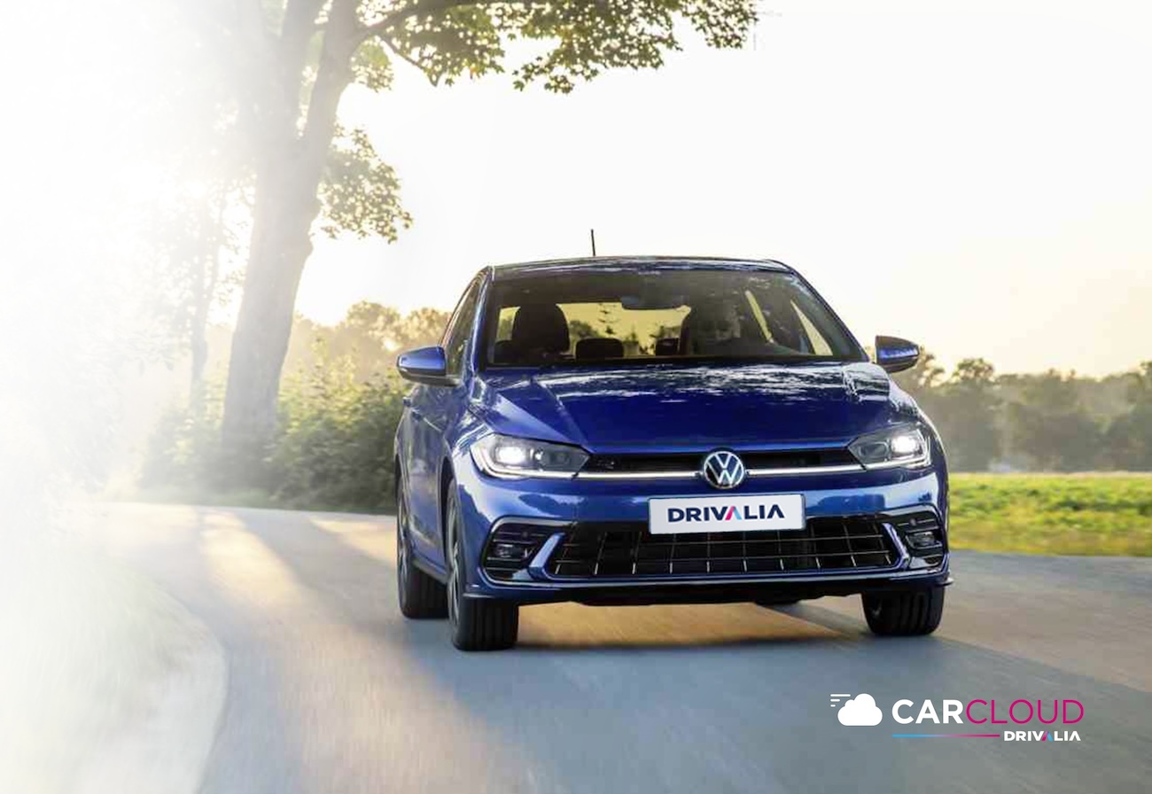 Noleggiare Volkswagen Polo a 439€ al mese: l’offerta CarCloud