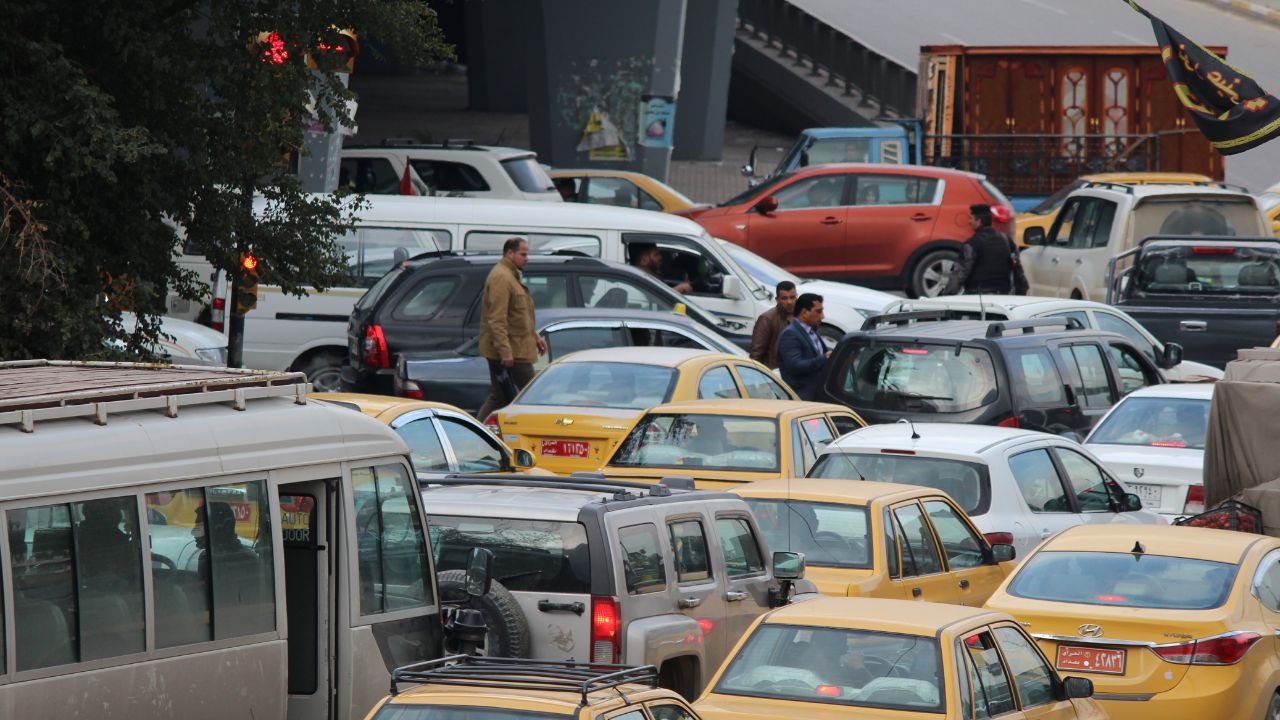 Città più trafficate al mondo: ci sono anche 3 italiane