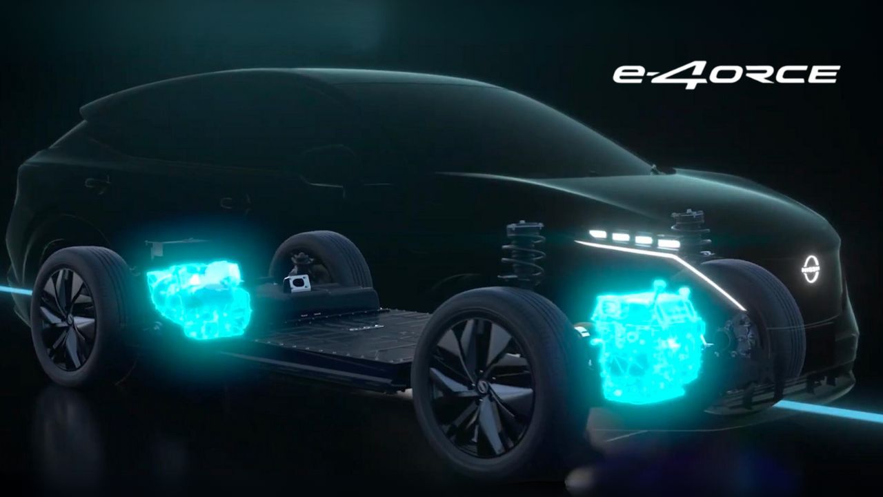 Nissan-e-force-ariya