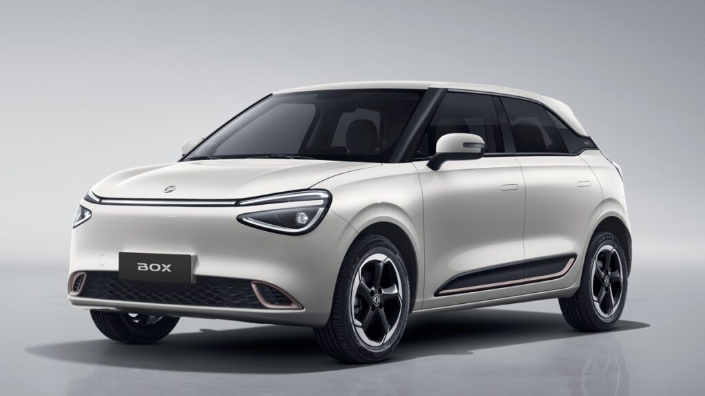 dongfeng box 2024 prezzo