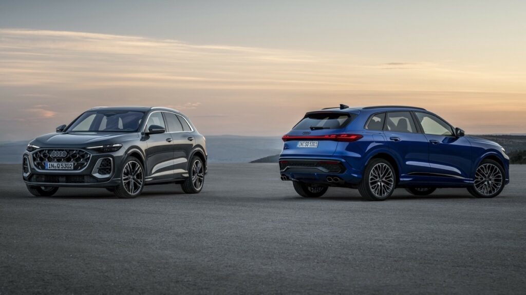 nuova audi q5 diesel
