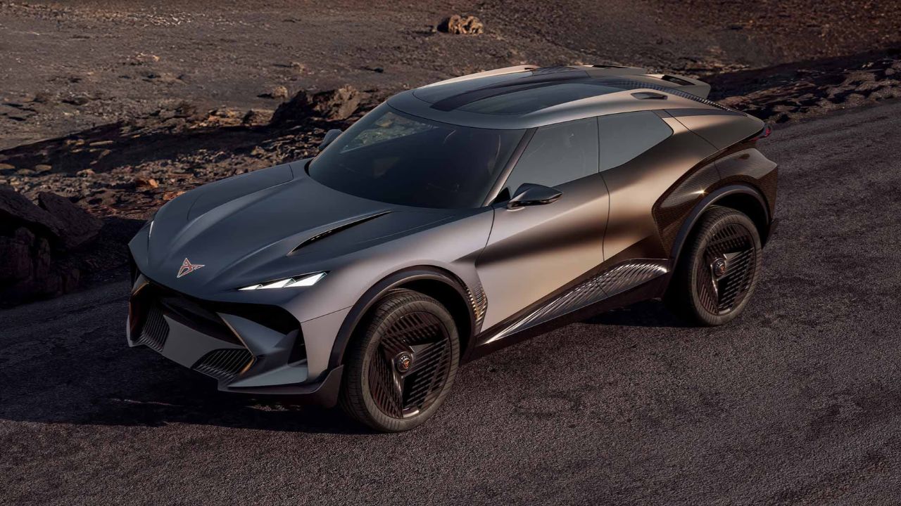 Gamma Cupra 2027: si attende Tindaya, la showcar che farà dimenticare ogni alto suv