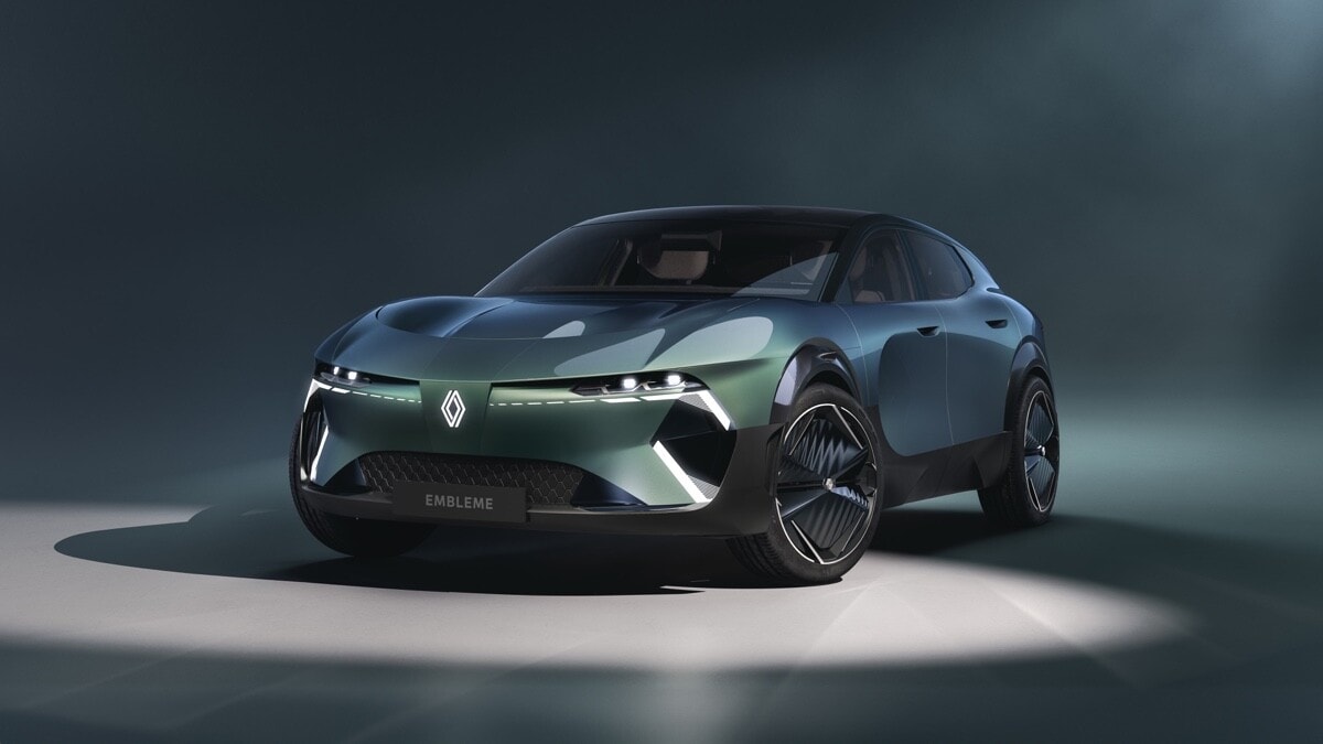 renault embleme concept