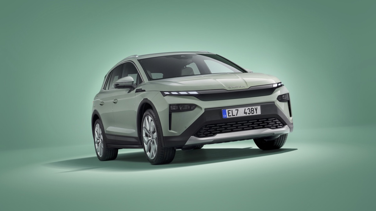skoda elroq incentivi