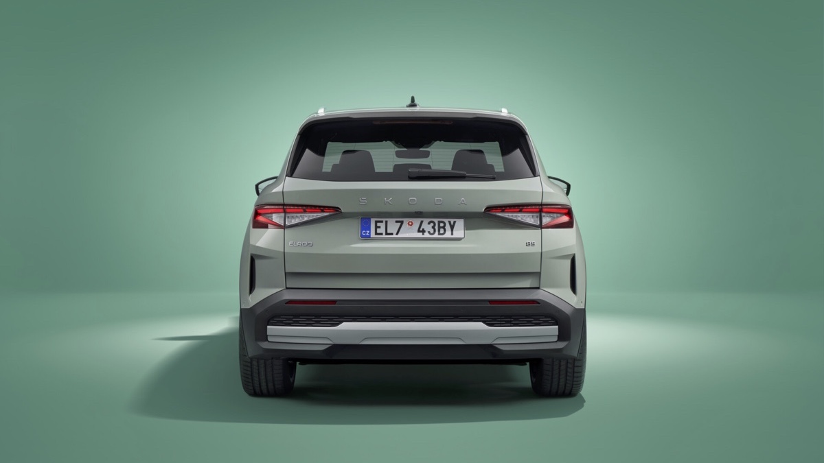 skoda elroq prezzi